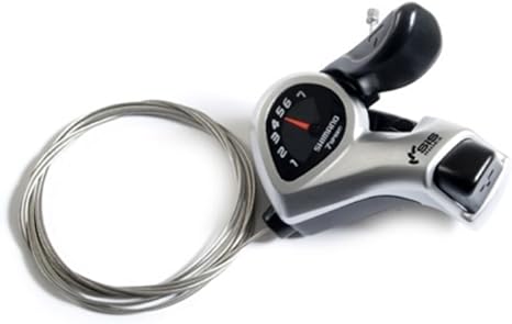 shimano seven speed shifter