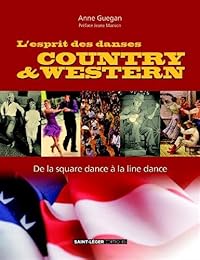 L' esprit des danses country & western