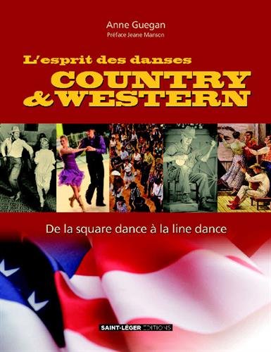 L' esprit des danses country & western