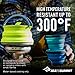 Sea to Summit X-Pot/Kettle, 1.3 L, Lime Green