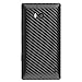Armorsuit MilitaryShield Nokia Lumia 930 Screen Protector + Black Carbon Fiber Full Body Skin / Front Anti-Bubble Ultra HD Shield w/ Lifetime Replacements