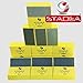 diamond concrete hand polishing pads: Grit 3000 (Granite, Marble, Glass, Stone) 1 Piece by Stadea