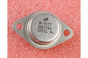 heart seallc 2pcs LM338K LM338 TO-3 NSC 5-Amp Adjustable Regulators