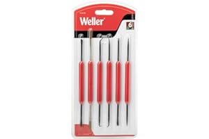 Weller Solder Aid Kit 6 Double sided Tools (WLACCSAK-02)