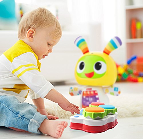 image for AMOSTING Learning Educational Development Musical Keyboard Drums Set f