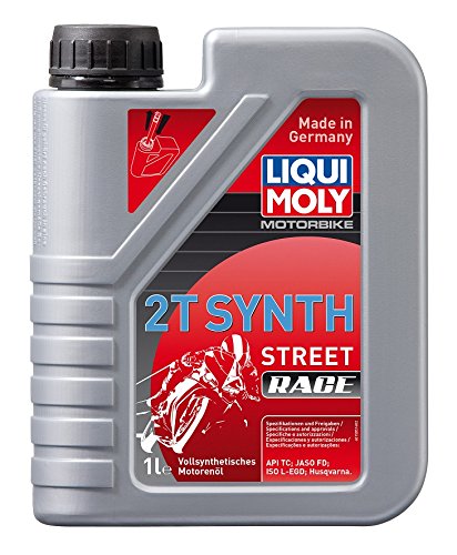 LiquiMoly Racing Synth 2T 1L
