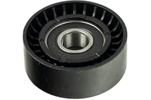 OMIX-ADA OMIX | 17112.27 | Accessory Drive Belt Idler Pulley | OE Reference: 4627039AA | Fits 2012-2025 Jeep Wrangler; 2020-2025 Gladiator 3.6L