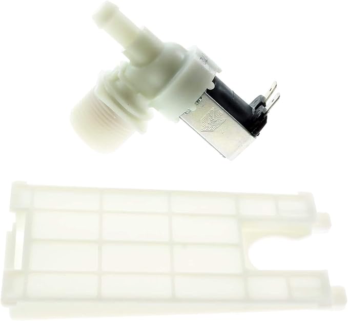 Bosch Dishwasher Solenoid Water Inlet Valve Amazon.co.uk Kitchen & Home