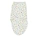 Summer SwaddleMe 2 Piece Adjustable Infant Wrap, Alphabet Soup, Large