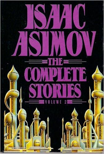 The Complete Stories Vol 2 Isaac Asimov 9780385420785 - 