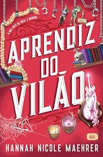 Livro Aprendiz do Vilão (Assistente do Vilão Livro 2)