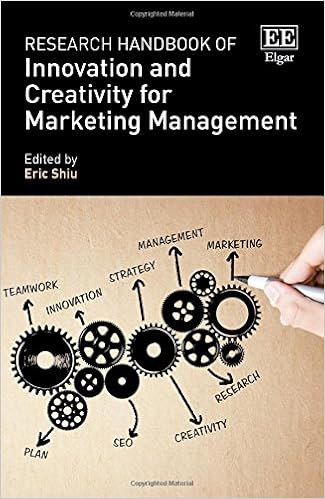 Research Handbook of Innovation and Creativity for Marketing Management-Wow! eBook