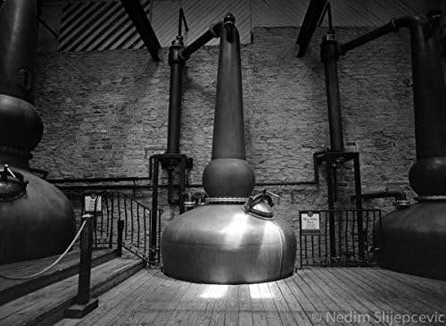 Woodford Reserve Distillery Copper Still Pot Fine Art Print Picture Photo