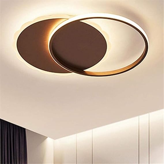 deckenleuchten,Wohnzimmer Licht 36W, Fernbedienung Dimmen, LED