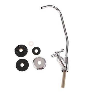 Auto Parts Accessories Rv Camper Kitchen Faucet Spout Stainless