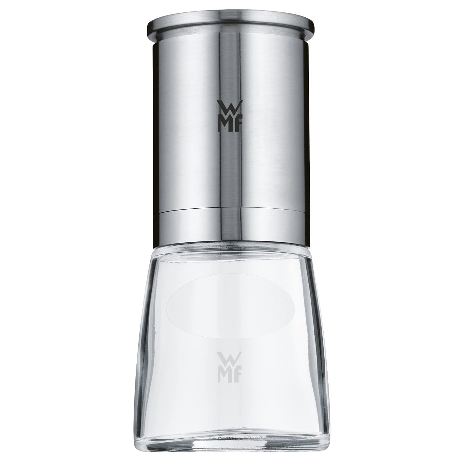 WMF 667716040 De Luxe Spice Mill, Silver