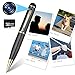 Spy Pen Surveillance Hidden Camera - 1080P Full HD Hidden Pen 32GB Micro SD Card + 8 Ink Fills + Card Clip