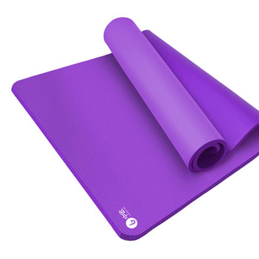 Amazon MIRA メンズ用 トレーニングマット 初心者向け ヨガマット 幅広90cm 極厚15mm エクササイズ ストレッチ