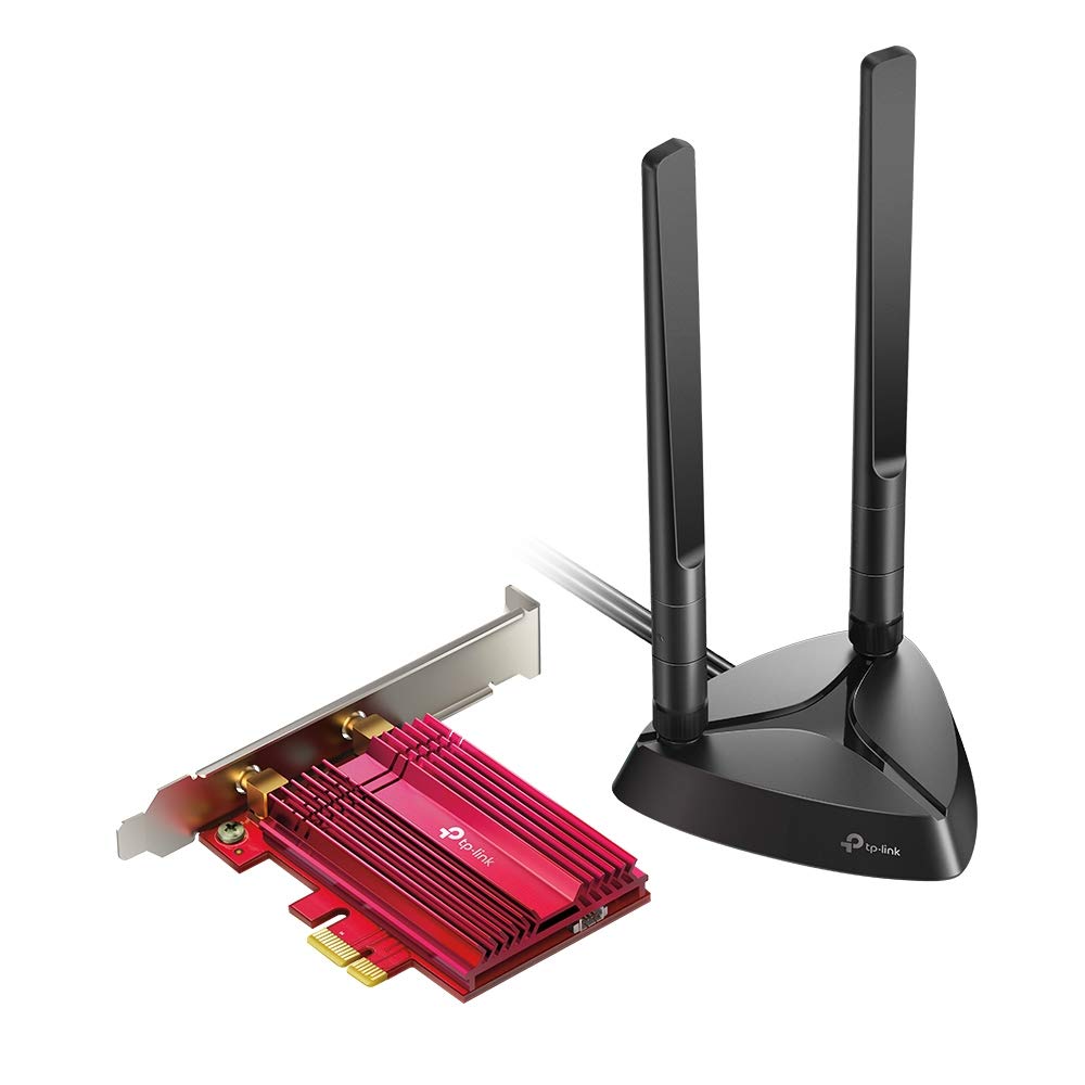 TP-Link Archer TX3000E ホワイトの商品画像