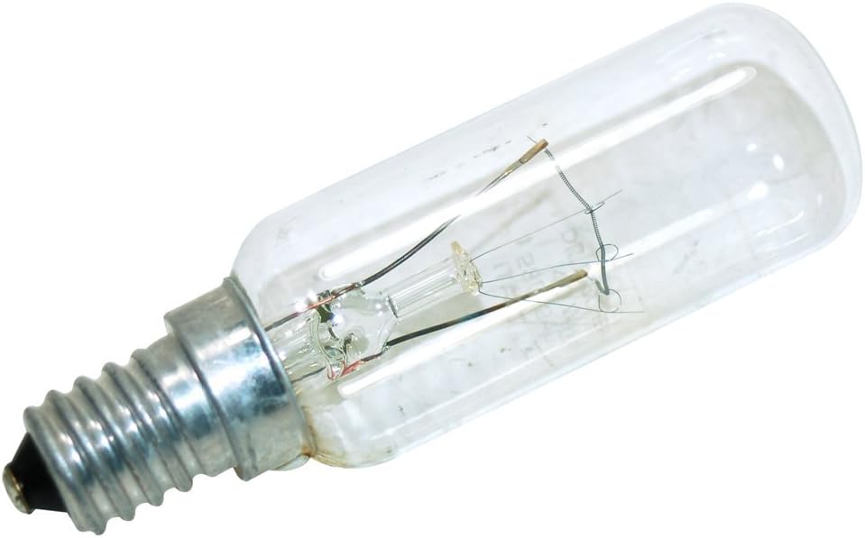 GENUINE INDESIT Cooker Hood Lamp Bulb 40w 220240v Amazon.co.uk Large