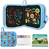 Ccinnoe Erasable Doodle Book for Kids-Toddlers