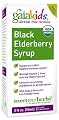 Gaia Kids Black Elderberry Syrup, 3-Ounce Bottle by Gaia Herbs