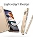 Spigen Thin Fit Galaxy S8 Designed for Samsung Galaxy S8 Case (2017) - Maple Gold