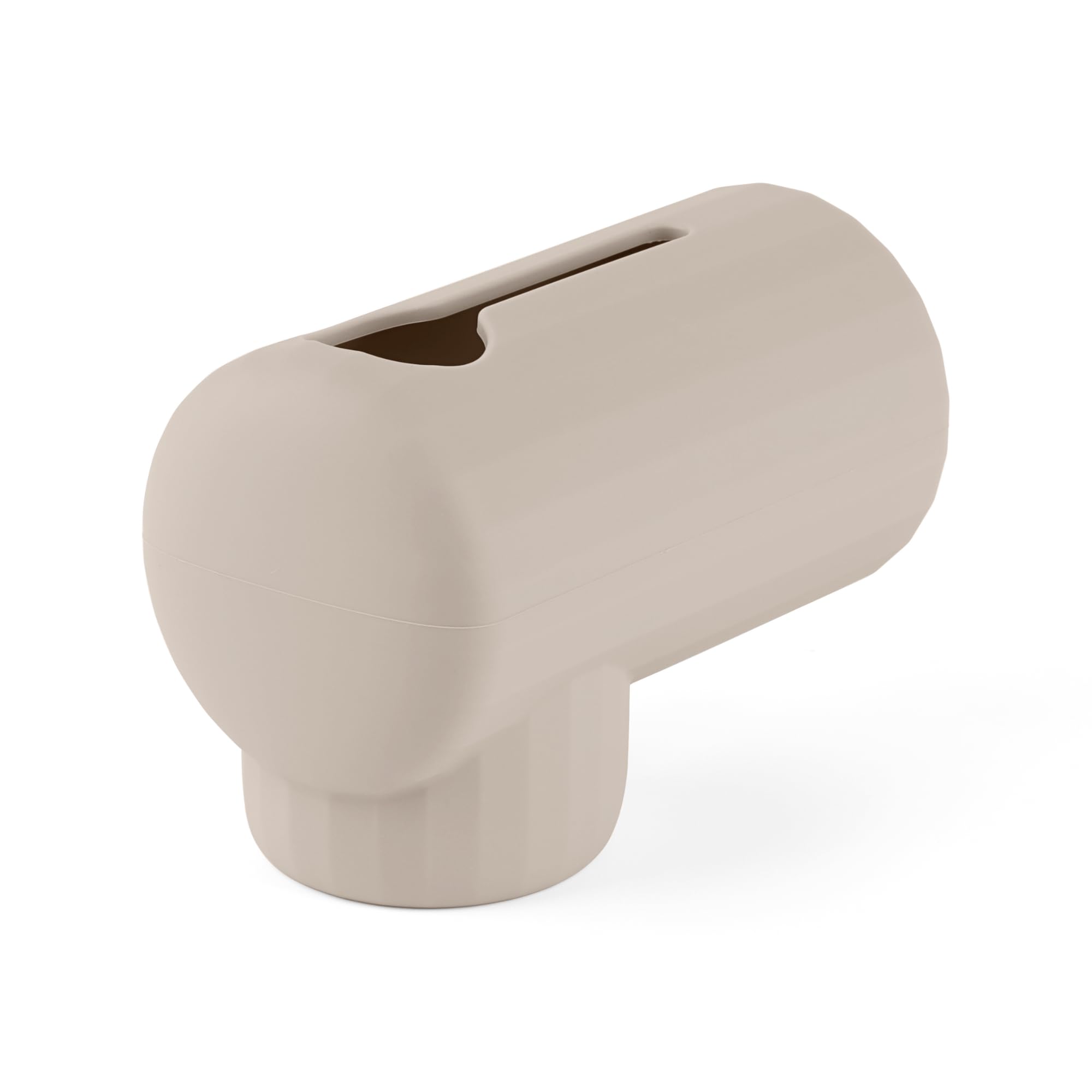 Photo 1 of Bath Spout Cover, Soft Silicone Bathtub Faucet Cover Safety Universal Fit (Shifting Sand)