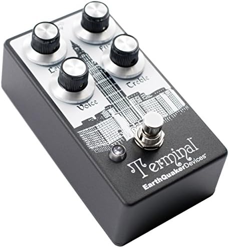 ギター Earth Quaker Devices Terminal fuzz EarthQuaker Devices Destructive Fuzz Terminal | eBay
