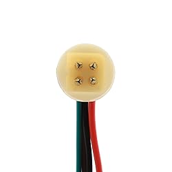 SCITOO CDI Box Module Ignition Coil for Yamaha YTM
