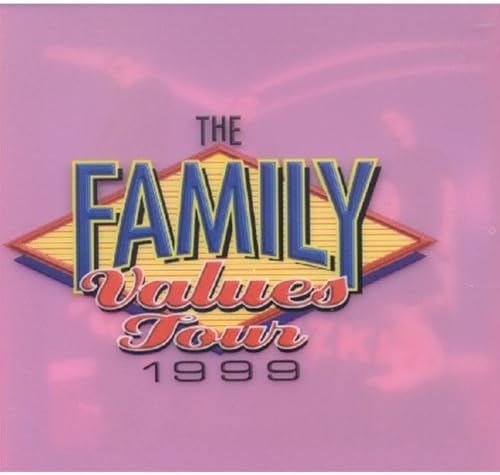 VARIOUS ARTISTS - Family Values Tour '98 - Amazon.com Music