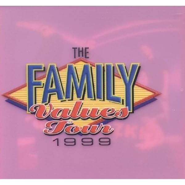Family Values Tour 2006: Various Artists: 0894206001028: Amazon Family Values Tour 2006: Various Artists: 0894206001028: Amazon