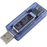 Multi-Function USB Charger Doctor Tester Voltage Volt Current Meter Multimeter Detector Voltmeter