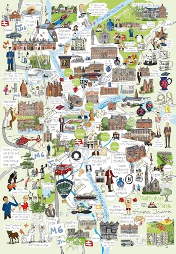 Six Towns of the Potteries