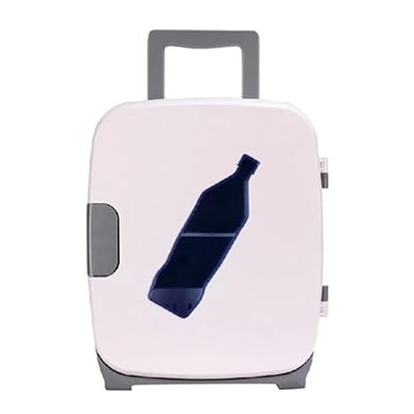 12V 13L coche portátil de doble uso pequeño refrigerador coche ...