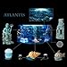 Hydor H2Show Atlantis - Shell Decoration for Aquariums