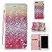 iPhone 7 Plus Case,iPhone 8 Plus Case,Card Slots Wallet Case Durable Protective Shockproof Wallet Cover Case Synthetic Leather Shell [Folio Flip] Card Holder Wallet for Apple iPhone 7 Plus