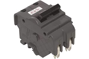 UBIF230N New Federal Pacific Electric Stab-Lok NA230 Replacement. Two Pole 30 Amp Thick Series Manufactured By Connecticut Electric, Gray.