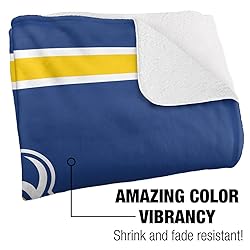 Madonna University Blanket, 50"x60" Primary Logo