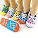 Toptim Baby Girl's Socks Anti Slip Skid Socks for Infants and Toddlers