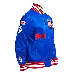 Pro Standard MENS NBA DETROIT PISTONS OLD ENGLISH