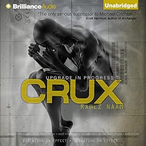 Amazon Com Crux Nexus Book 2 Audible Audio Edition