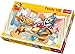 Trefl Tom & Jerry Delicious Breakfast Puzzle (100 Pieces)