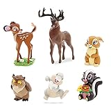 Disney Bambi Figure Play Set