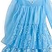 Disney Frozen Elsa Long Sleeve Nightgown - Blue