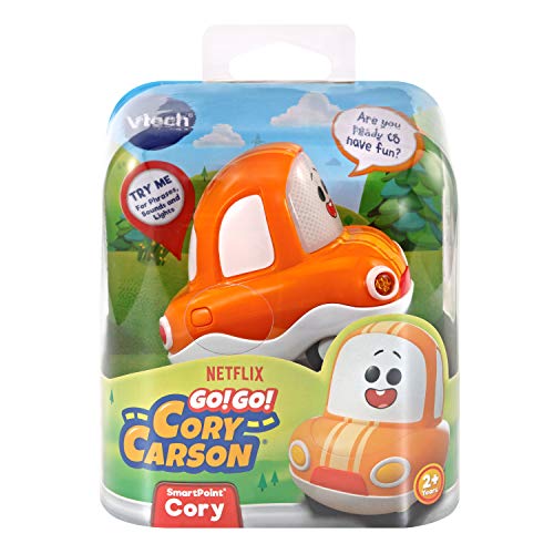 VTech Go! Go! Cory Carson SmartPoint Cory Pricepulse