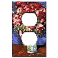 Art Plates - Van Gogh: Poppies Switch Plate - Outlet Cover