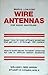 Simple, Low-Cost Wire Antennas for Radio Amateurs by 