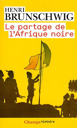 Le  partage de l'Afrique noire