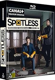Spotless - Saison 1 - Blu-ray
